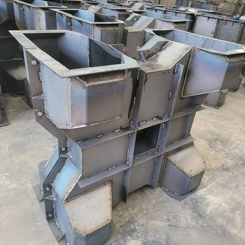 中空正方形型枠/型枠