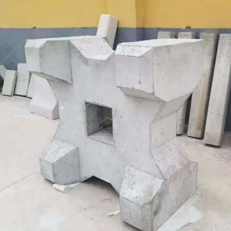 中空正方形型枠/型枠