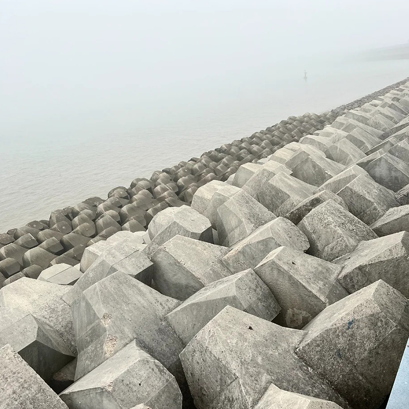 アクロポッド型枠/金型