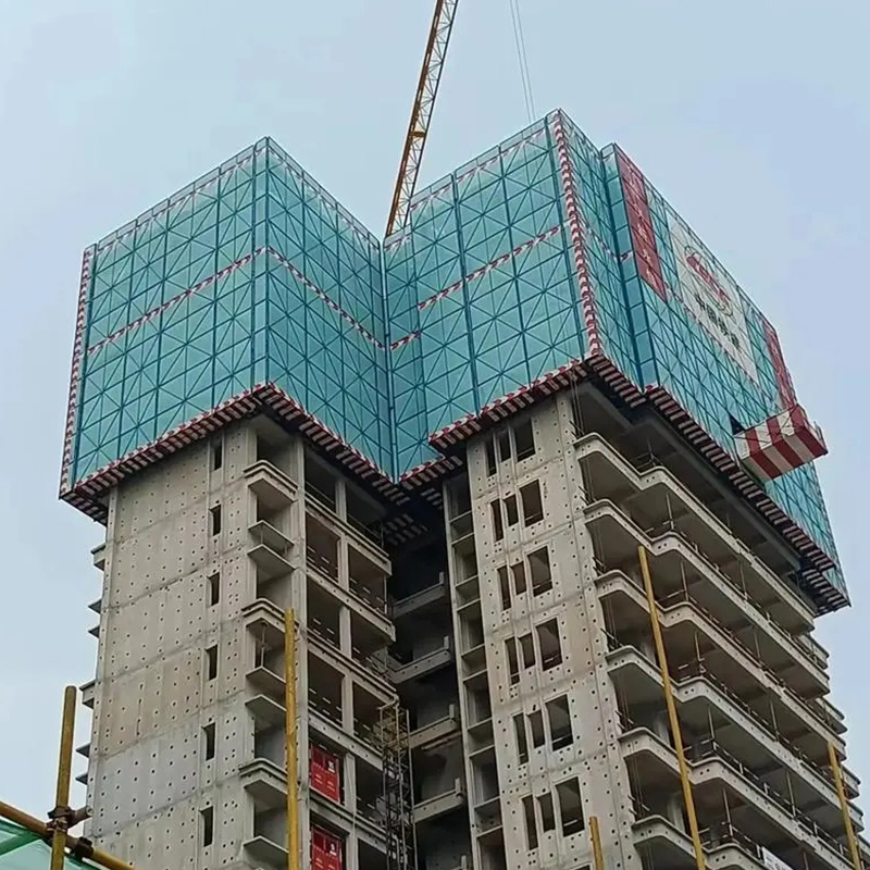 クライミング型枠