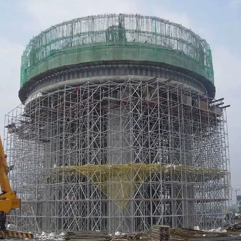 リングロック足場