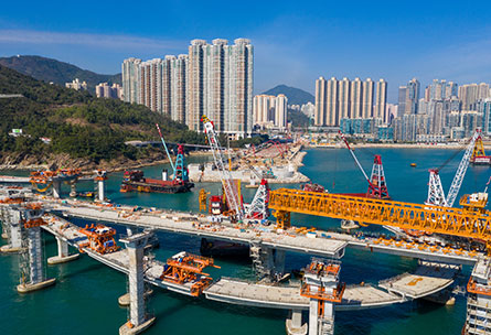 Nantong Hyson Road And Bridge Formwork Co.,Ltd.